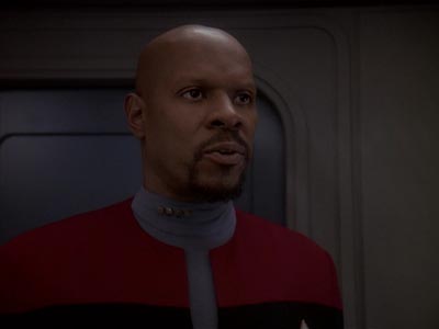 Star Trek: Deep Space Nine Screencaps "Rules of Engagement" (S4:E18)