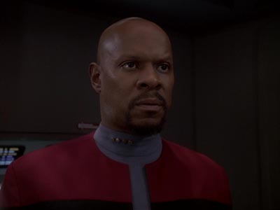 Star Trek: Deep Space Nine Screencaps "Rules of Engagement" (S4:E18)