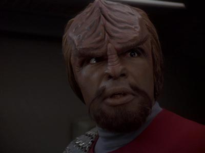 Star Trek: Deep Space Nine Screencaps "Rules of Engagement" (S4:E18)