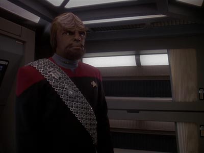 Star Trek: Deep Space Nine Screencaps "Rules of Engagement" (S4:E18)