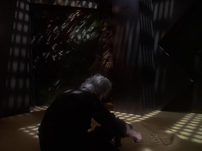 Star Trek: Deep Space Nine Screencaps "Hard Time" (S4:E19)