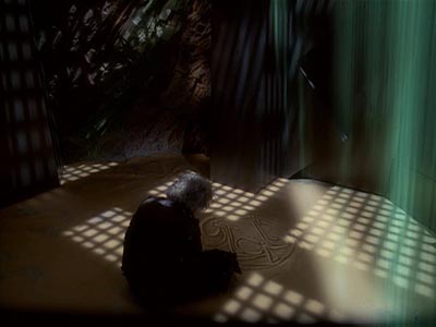 Star Trek: Deep Space Nine Screencaps "Hard Time" (S4:E19)