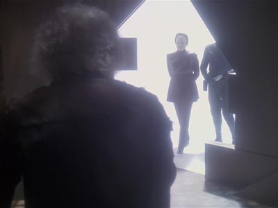 Star Trek: Deep Space Nine Screencaps "Hard Time" (S4:E19)