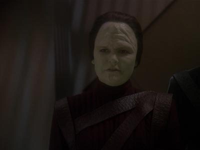 Star Trek: Deep Space Nine Screencaps "Hard Time" (S4:E19)