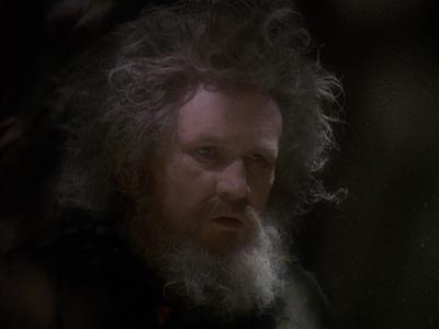 Star Trek: Deep Space Nine Screencaps "Hard Time" (S4:E19)