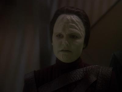Star Trek: Deep Space Nine Screencaps "Hard Time" (S4:E19)