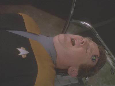 Star Trek: Deep Space Nine Screencaps "Hard Time" (S4:E19)