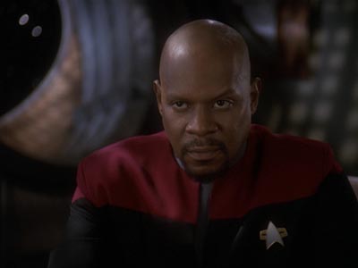 Star Trek: Deep Space Nine Screencaps "Hard Time" (S4:E19)