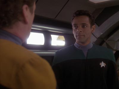 Star Trek: Deep Space Nine Screencaps "Hard Time" (S4:E19)