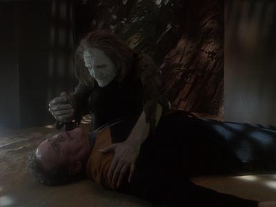 Star Trek: Deep Space Nine Screencaps "Hard Time" (S4:E19)