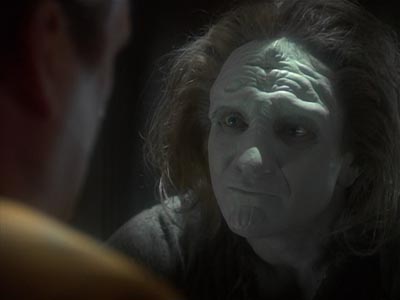 Star Trek: Deep Space Nine Screencaps "Hard Time" (S4:E19)