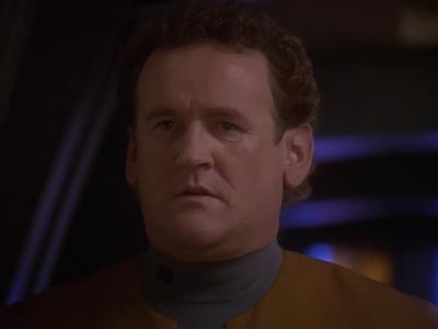 Star Trek: Deep Space Nine Screencaps "Hard Time" (S4:E19)