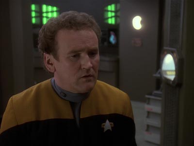 Star Trek: Deep Space Nine Screencaps "Hard Time" (S4:E19)