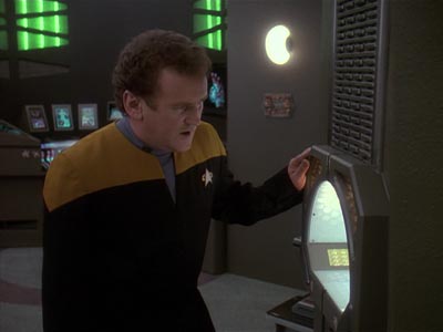 Star Trek: Deep Space Nine Screencaps "Hard Time" (S4:E19)