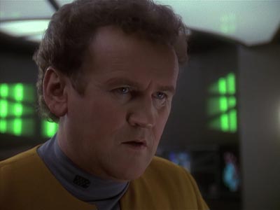 Star Trek: Deep Space Nine Screencaps "Hard Time" (S4:E19)
