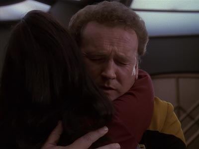 Star Trek: Deep Space Nine Screencaps "Hard Time" (S4:E19)