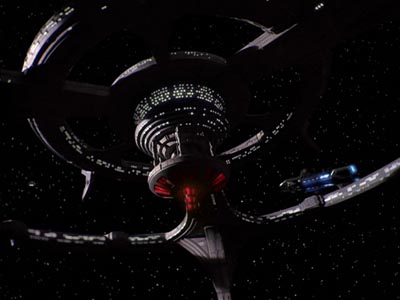 Star Trek: Deep Space Nine Screencaps "Hard Time" (S4:E19)