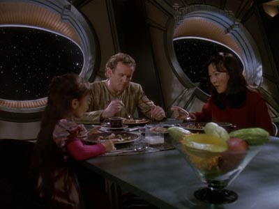 Star Trek: Deep Space Nine Screencaps "Hard Time" (S4:E19)
