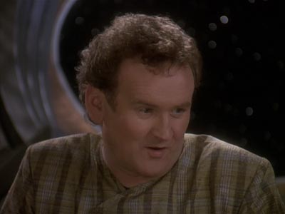 Star Trek: Deep Space Nine Screencaps "Hard Time" (S4:E19)