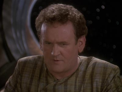 Star Trek: Deep Space Nine Screencaps "Hard Time" (S4:E19)