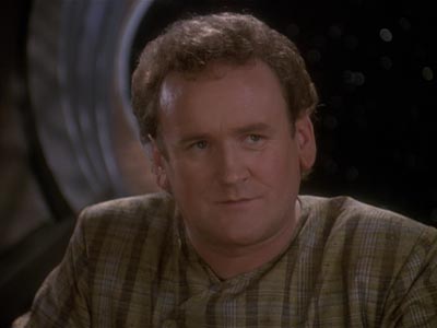 Star Trek: Deep Space Nine Screencaps "Hard Time" (S4:E19)
