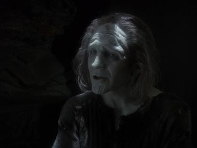 Star Trek: Deep Space Nine Screencaps "Hard Time" (S4:E19)