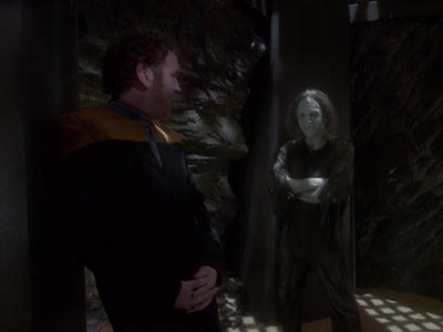Star Trek: Deep Space Nine Screencaps "Hard Time" (S4:E19)