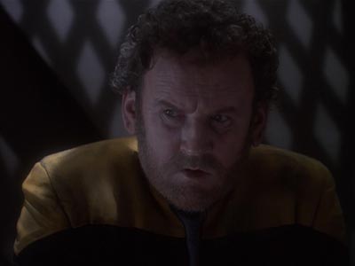 Star Trek: Deep Space Nine Screencaps "Hard Time" (S4:E19)