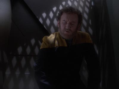 Star Trek: Deep Space Nine Screencaps "Hard Time" (S4:E19)