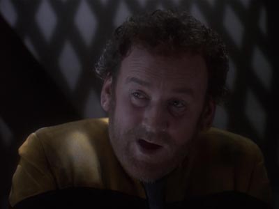 Star Trek: Deep Space Nine Screencaps "Hard Time" (S4:E19)
