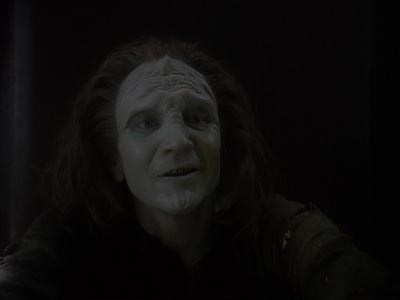 Star Trek: Deep Space Nine Screencaps "Hard Time" (S4:E19)