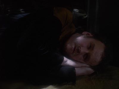 Star Trek: Deep Space Nine Screencaps "Hard Time" (S4:E19)