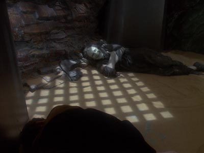Star Trek: Deep Space Nine Screencaps "Hard Time" (S4:E19)