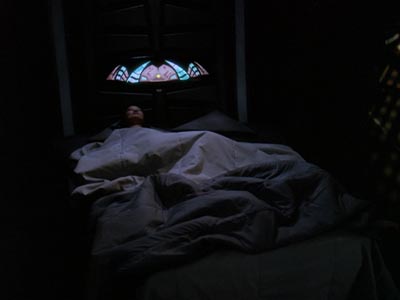 Star Trek: Deep Space Nine Screencaps "Hard Time" (S4:E19)