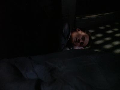 Star Trek: Deep Space Nine Screencaps "Hard Time" (S4:E19)
