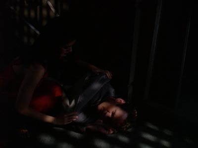 Star Trek: Deep Space Nine Screencaps "Hard Time" (S4:E19)