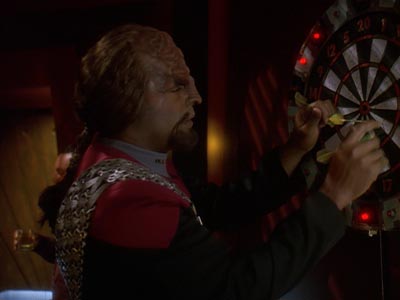 Star Trek: Deep Space Nine Screencaps "Hard Time" (S4:E19)