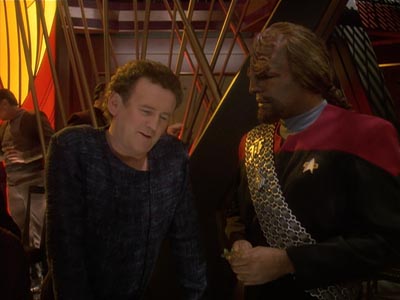Star Trek: Deep Space Nine Screencaps "Hard Time" (S4:E19)