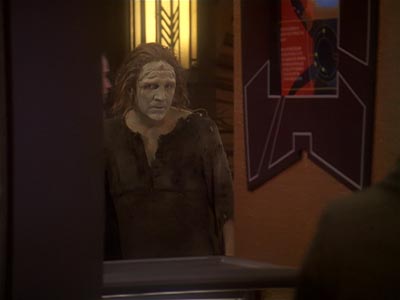 Star Trek: Deep Space Nine Screencaps "Hard Time" (S4:E19)