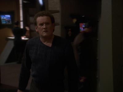 Star Trek: Deep Space Nine Screencaps "Hard Time" (S4:E19)