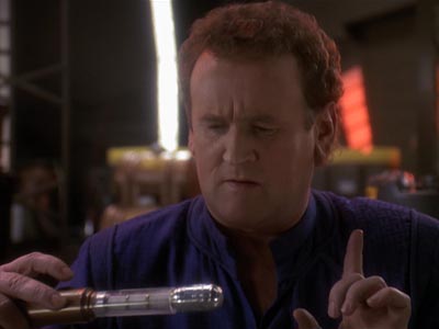 Star Trek: Deep Space Nine Screencaps "Hard Time" (S4:E19)