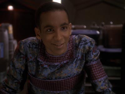 Star Trek: Deep Space Nine Screencaps "Hard Time" (S4:E19)