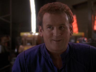 Star Trek: Deep Space Nine Screencaps "Hard Time" (S4:E19)