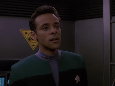 Star Trek: Deep Space Nine Screencaps "Hard Time" (S4:E19)