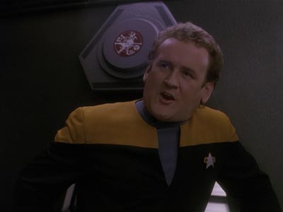 Star Trek: Deep Space Nine Screencaps "Hard Time" (S4:E19)