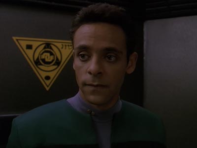 Star Trek: Deep Space Nine Screencaps "Hard Time" (S4:E19)