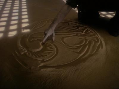 Star Trek: Deep Space Nine Screencaps "Hard Time" (S4:E19)