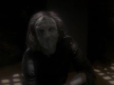 Star Trek: Deep Space Nine Screencaps "Hard Time" (S4:E19)