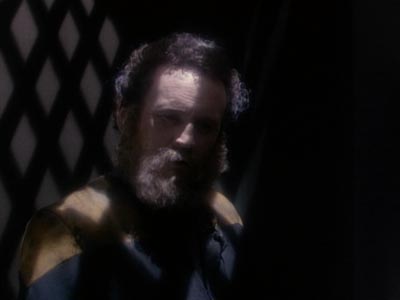 Star Trek: Deep Space Nine Screencaps "Hard Time" (S4:E19)