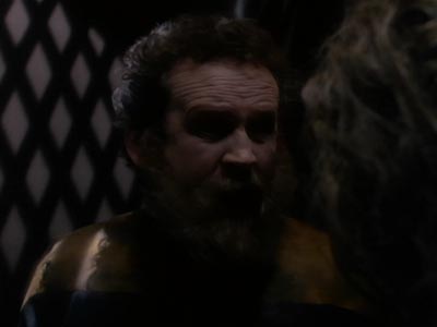 Star Trek: Deep Space Nine Screencaps "Hard Time" (S4:E19)
